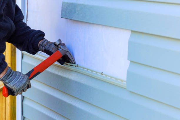 Trusted Siding Repair service in Pisgah Forest, NC - Creative Siding